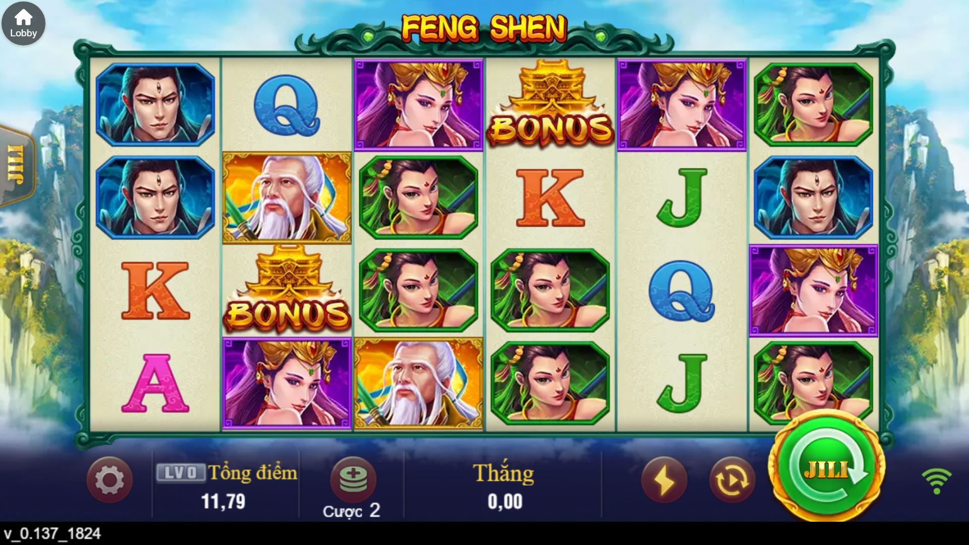 Slot Game tại HB88