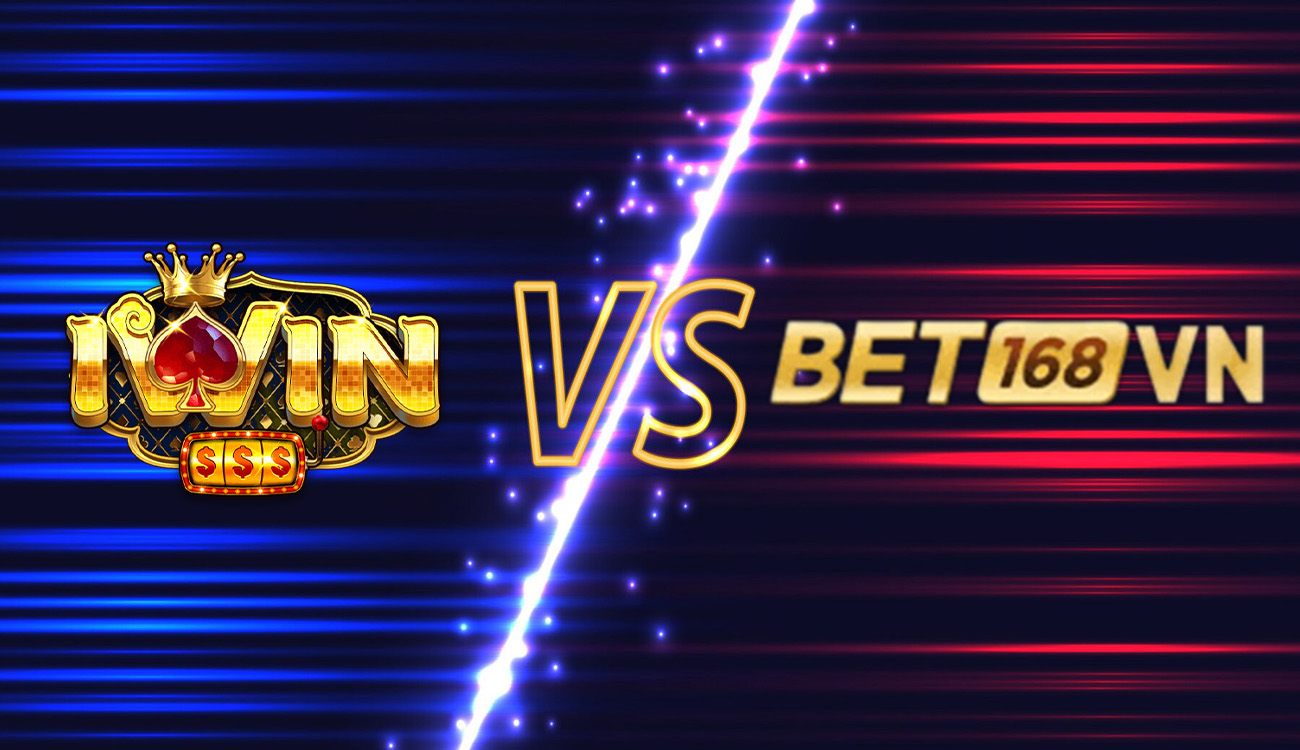 Bet168Vn hợp tác cùng iWin